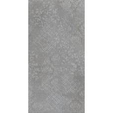 Плитка керамогранітна Panaria Blade Zero3 Plus Chrome, декор Inlay D2 500X1000Х3.5мм гладка/матова PZ9BL0D