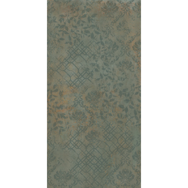 Плитка керамогранітна Panaria Blade Zero3 Plus Essence, декор Inlay A2 500X1000Х3.5мм гладка/матова PZ9BL4A