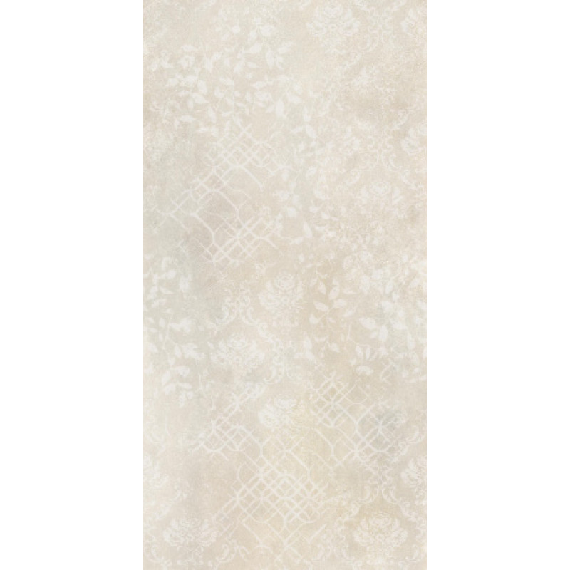Плитка керамогранітна Panaria Blade Zero3 Plus Oxide, декор Inlay B2 500X1000Х3.5мм гладка/матова PZ9BL1B