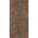 Плитка керамогранітна Panaria Blade Zero3 Plus Rust, декор Inlay A2 500X1000Х3.5мм гладка/матова PZ9BL3A
