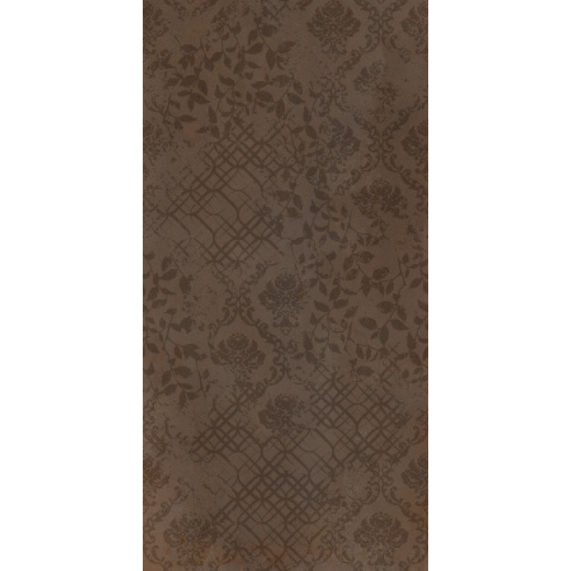 Плитка керамогранітна Panaria Blade Zero3 Plus Rust, декор Inlay A2 500X1000Х3.5мм гладка/матова PZ9BL3A