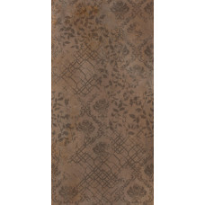 Плитка керамогранітна Panaria Blade Zero3 Plus Rust, декор Inlay B2 500X1000Х3.5мм гладка/матова PZ9BL3B