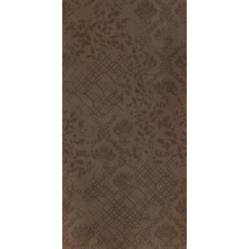 Плитка керамогранітна Panaria Blade Zero3 Plus Rust, декор Inlay D2 500X1000Х3.5мм гладка/матова PZ9BL3D