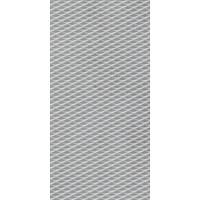 Плитка керамогранитная Panaria Blade Zero3 Plus Chrome, декор Katana 500X1000Х3.5мм гладкая/матовая PZ9BLK0