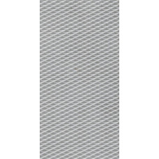 Плитка керамогранітна Panaria Blade Zero3 Plus Chrome, декор Katana 500X1000Х3.5мм гладка/матова PZ9BLK0
