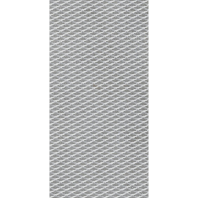 Плитка керамогранітна Panaria Blade Zero3 Plus Chrome, декор Katana 500X1000Х3.5мм гладка/матова PZ9BLK0