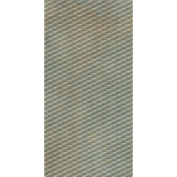Плитка керамогранитная Panaria Blade Zero3 Plus Essence, декор Katana 500X1000Х3.5мм гладкая/матовая PZ9BLK4