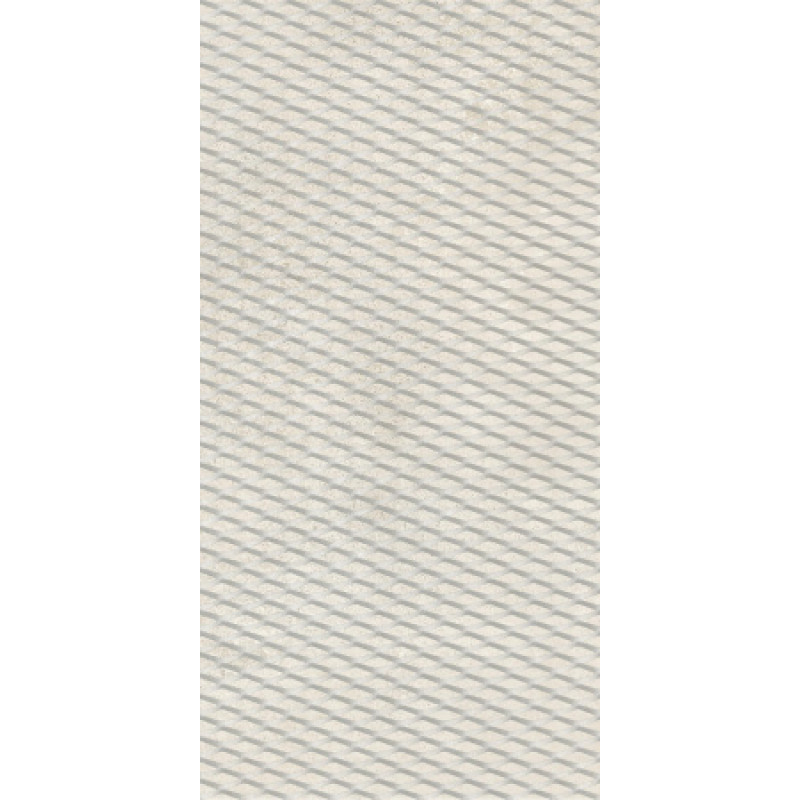 Плитка керамогранітна Panaria Blade Zero3 Plus Oxide, декор Katana 500X1000Х3.5мм гладка/матова PZ9BLK1