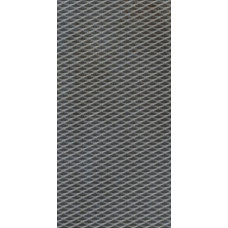 Плитка керамогранітна Panaria Blade Zero3 Plus Petrol, декор Katana 500X1000Х3.5мм гладка/матова PZ9BLK2