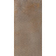 Плитка керамогранітна Panaria Blade Zero3 Plus Rust, декор Katana 500X1000Х3.5мм гладка/матова PZ9BLK3