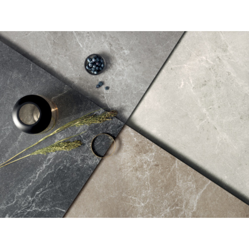 Плитка керамогранитная Blustyle Advantage Chalk 600x1200х20мм структурная/матовая BGXAD50