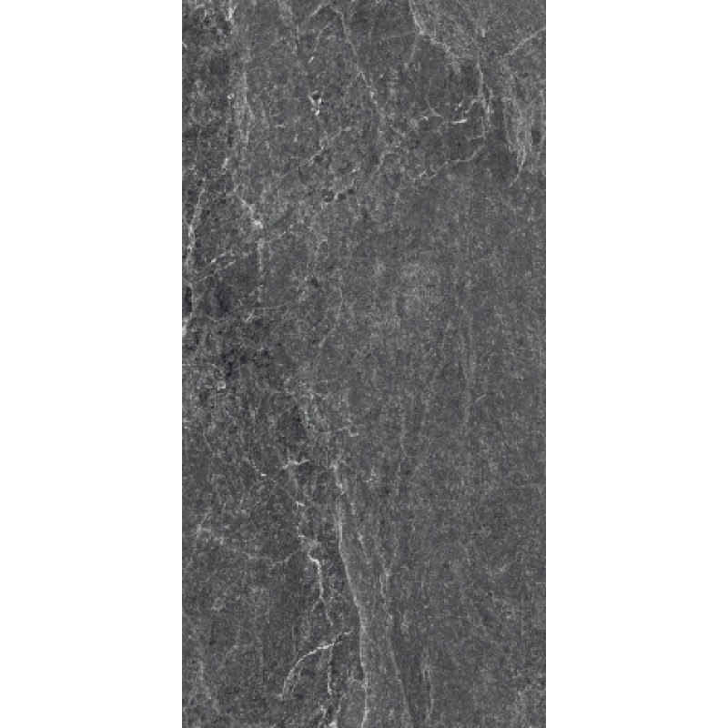 Плитка керамогранитная Blustyle Advantage Graphite 600x1200х20мм структурная/матовая BGXAD51