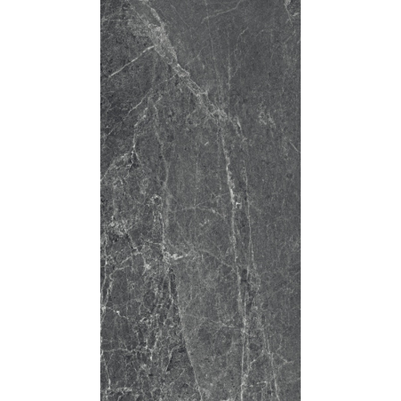 Плитка керамогранитная Blustyle Advantage Graphite 600x1200х20мм структурная/матовая BGXAD51