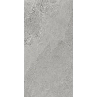 Плитка керамогранітна Blustyle Advantage Silver 600x1200х20мм структурна/матова BGXAD53