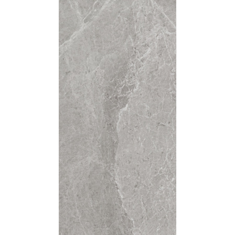 Плитка керамогранитная Blustyle Advantage Silver 600x1200х20мм структурная/матовая BGXAD53
