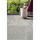 Плитка керамогранитная Blustyle Advantage Silver 600x1200х20мм структурная/матовая BGXAD53