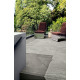 Плитка керамогранитная Blustyle Advantage Silver 600x1200х20мм структурная/матовая BGXAD53