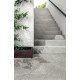 Плитка керамогранитная Blustyle Advantage Silver 600x1200х20мм структурная/матовая BGXAD53