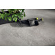 Плитка керамогранитная Blustyle Advantage Silver 600x1200х20мм структурная/матовая BGXAD53
