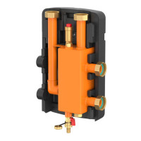 Гидравлический разделитель Meibes Top S BG DN25 M66393.22