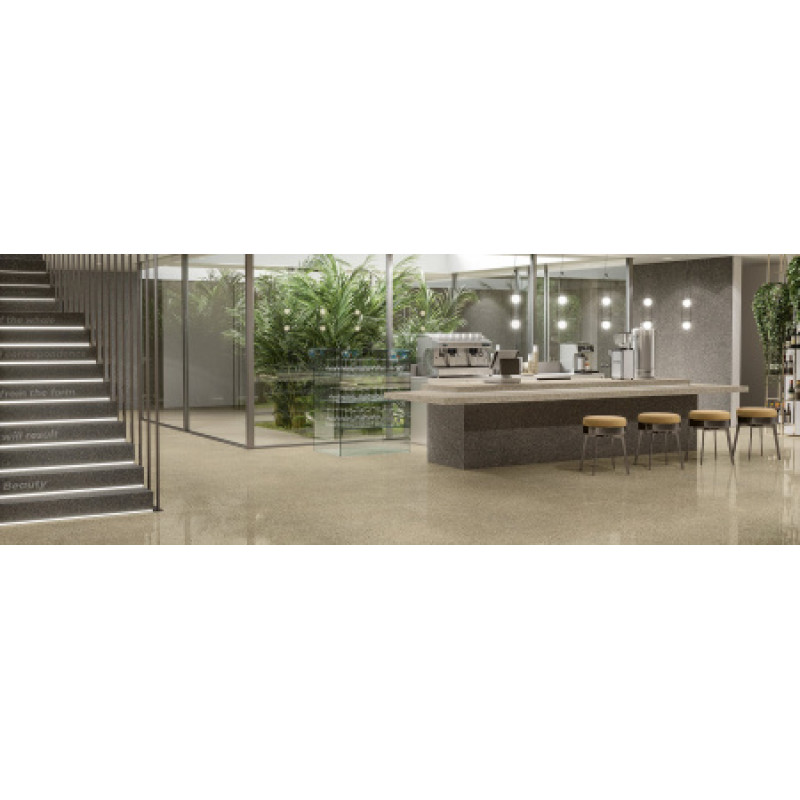 Плитка керамогранитная FMG Palladio Valmarana 1200x1200х10мм гладкая/полированная L120525
