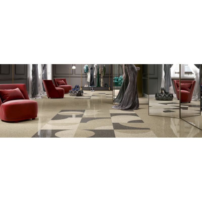 Плитка керамогранитная FMG Palladio Cornaro 1200x1200х10мм гладкая/полированная L120526