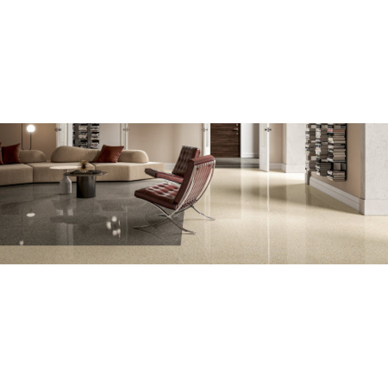 Плитка керамогранитная FMG Palladio Foscari 1500x750х10мм гладкая/полированная L175524
