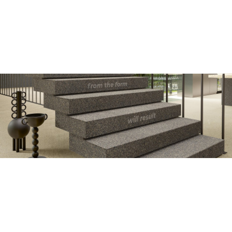 Плитка керамогранитная FMG Palladio Cornaro 600x600х10мм гладкая/матовая P66526