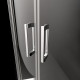 Душевые двери RADAWAY Premium Pro DWJ 1000x2000 мм 1014100-01-01L