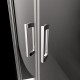 Душевые двери RADAWAY Premium Pro KDJ 1000x2000 мм 1015100-01-01L