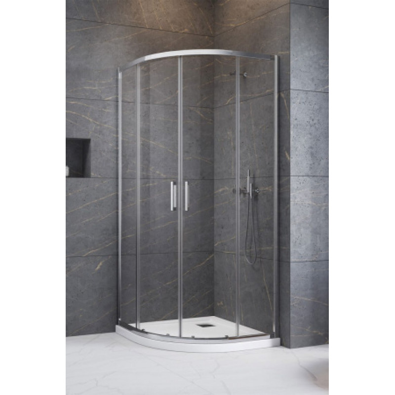 Боковое стекло RADAWAY Premium Pro PDD 800x2000 мм 1013100-01-01