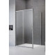 Боковое стекло RADAWAY Premium Pro S1 800x2000 мм 1016080-01-01