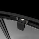 Душові двері RADAWAY Premium Black DWJ 1000x2000 мм 1014100-54-01L