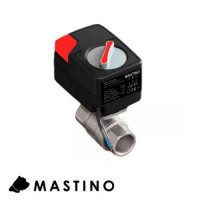 Кран із електроприводом Mastino 220В 1/2" 006305