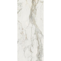 Плитка керамогранитная Cottodeste Allure Calacatta 1200x2780х6,5мм Kerlite гладкая/матовая smooth EK6AR18