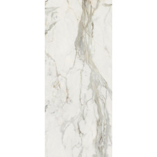 Плитка керамогранитная Cottodeste Allure Calacatta 1200x2780х6,5мм Kerlite гладкая/матовая smooth EK6AR18