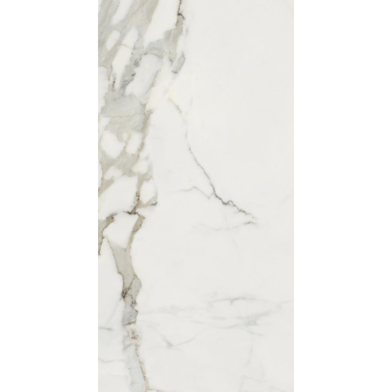 Плитка керамогранітна Cottodeste Allure Calacatta 600x1200х6,5мм Kerlite гладка/матова smooth EKXAR18