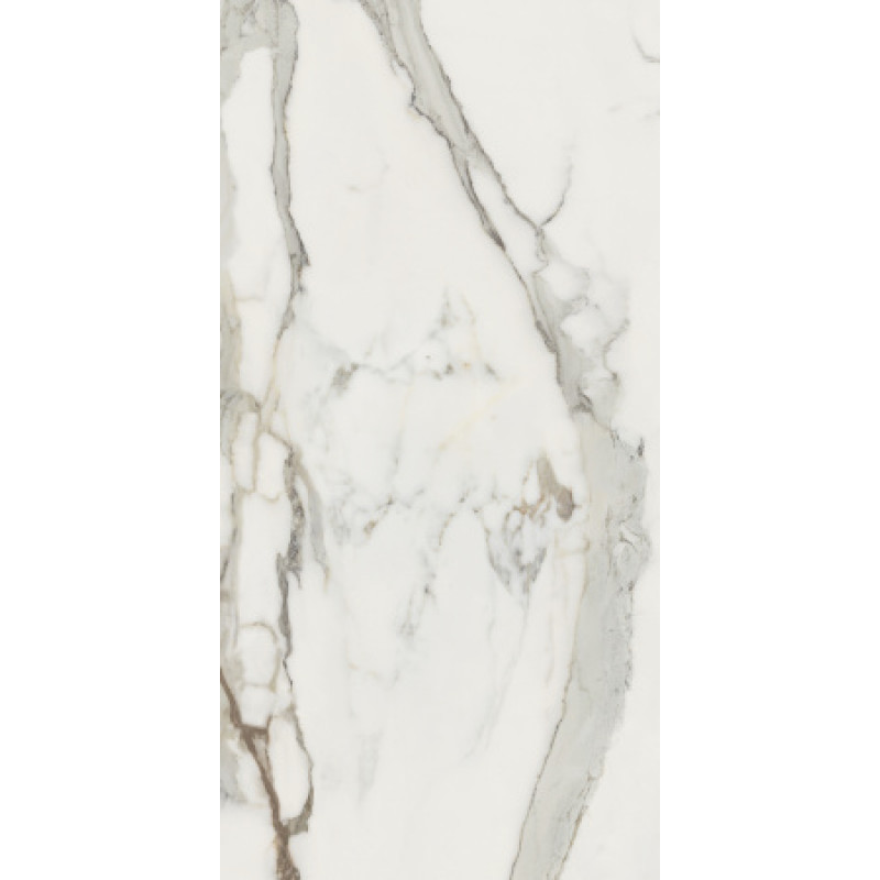 Плитка керамогранітна Cottodeste Allure Calacatta 600x1200х6,5мм Kerlite гладка/матова smooth EKXAR18