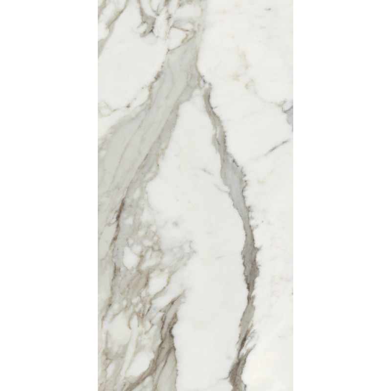 Плитка керамогранітна Cottodeste Allure Calacatta 600x1200х6,5мм Kerlite гладка/матова smooth EKXAR18