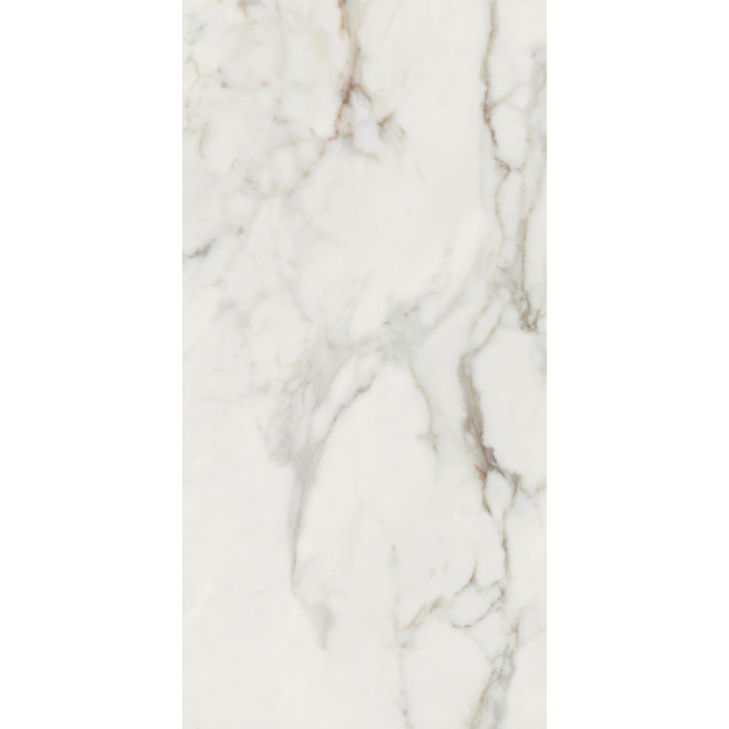 Плитка керамогранитная Cottodeste Allure Calacatta 600x1200х6,5мм Kerlite гладкая/глянцевая EKXAR15