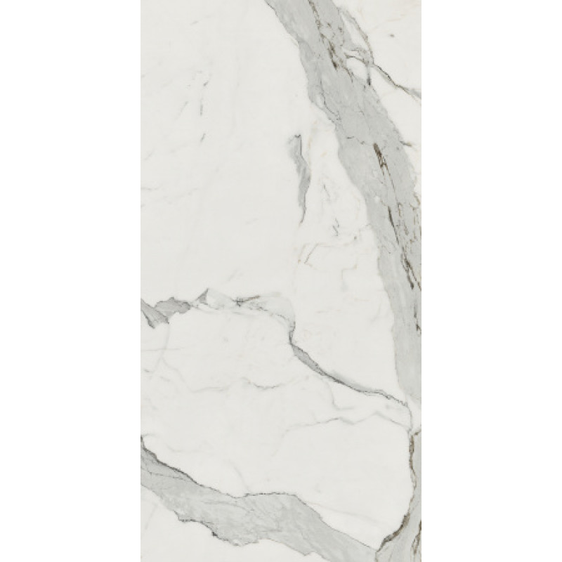 Плитка керамогранитная Cottodeste Allure Calacatta 600x1200х6,5мм Kerlite гладкая/глянцевая EKXAR15