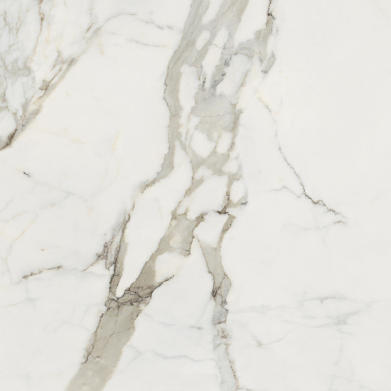 Плитка керамогранітна Cottodeste Allure Calacatta 1200x1200х6, 5мм Kerlite гладка/матова smooth EK8AR18