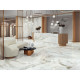 Плитка керамогранітна Cottodeste Allure Calacatta 1200x1200х6, 5мм Kerlite гладка/матова smooth EK8AR18