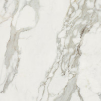 Плитка керамогранітна Cottodeste Allure Calacatta 1200x1200х6,5мм Kerlite гладка/глянцева EK8AR15