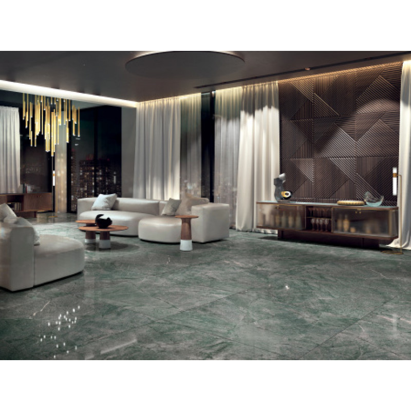 Плитка керамогранітна Cottodeste Allure Riviera 1200x1200х6,5мм Kerlite гладка/глянцева EK8AR45