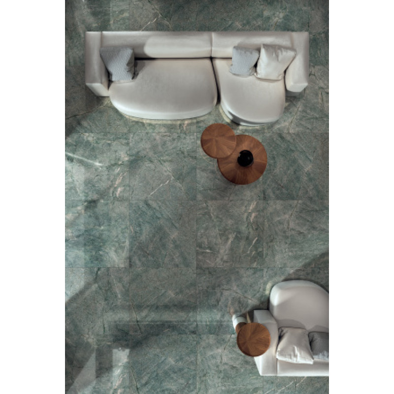 Плитка керамогранітна Cottodeste Allure Riviera 1200x1200х6, 5мм Kerlite гладка/матова touch EK8AR40