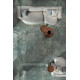 Плитка керамогранітна Cottodeste Allure Riviera 1200x1200х6, 5мм Kerlite гладка/матова touch EK8AR40