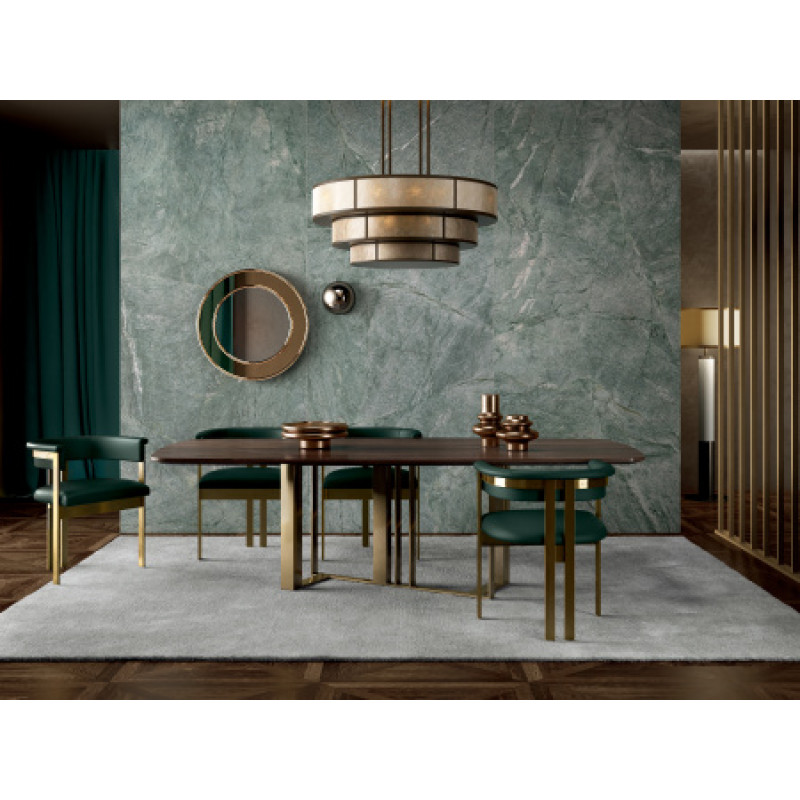 Плитка керамогранитная Cottodeste Allure Riviera 1200x2780х6,5мм Kerlite гладкая/матовая touch EK6AR40