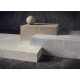 Плитка керамогранитная Cottodeste Advantage skin Graphite 500x1000х3,5мм Kerlite гладкая/матовая EK9AD10