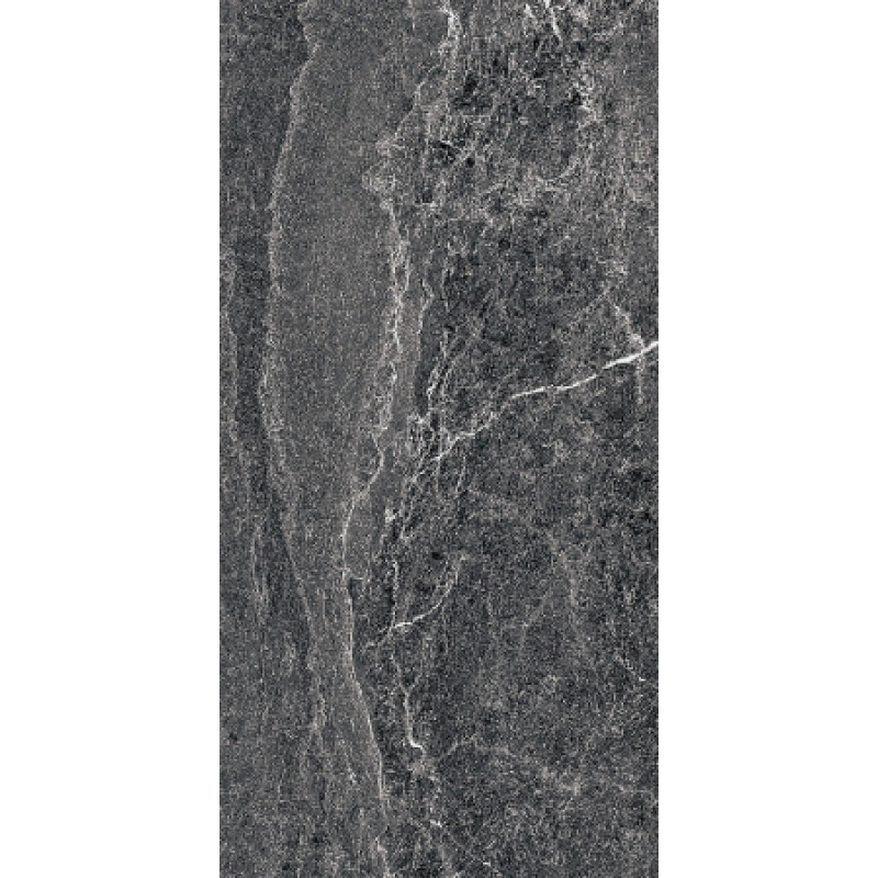Плитка керамогранитная Cottodeste Advantage skin Graphite 500x1000х3,5мм Kerlite гладкая/матовая EK9AD10